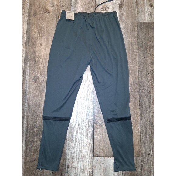 NEW! Women's Nike Dri-Fit Academy Soccer Track Pants, Gray/Grey Size Small - Picture 6 of 9